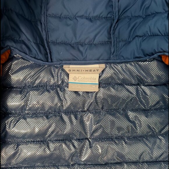 Columbia Powder Lite II Omni-Heat™ Insulated Jacket – Water-Resistant – Size M - Picture 2 of 5
